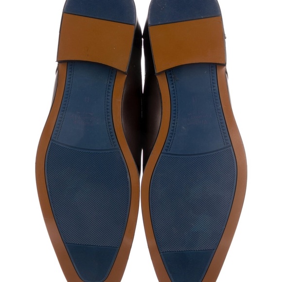 Vintage Foundry Co. Leather Dress Loafers - Picture 6 of 8